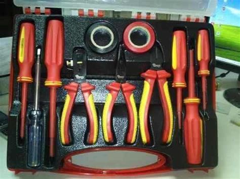 enseñar animado lavandería kit de herramientas para electricista ahorro rusia marioneta