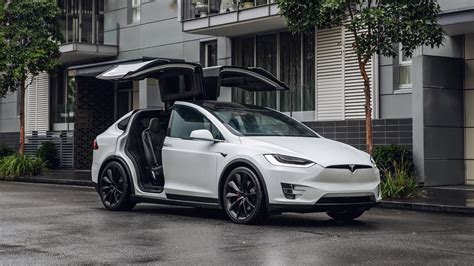 Best Electric Vehicle Resale Value 2021 Tesla Model X Kelley Blue Book