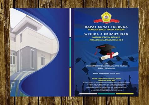 Jual Cetak Buku Acara Wisuda Jakarta Timur Mpm Digital Print