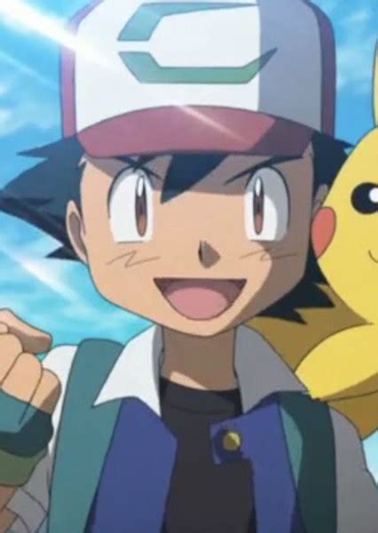 Ash Ketchum I Choose You Photo On Mycast Fan Casting Your Favorite