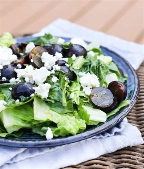 Maybe you would like to learn more about one of these? Muscat Grape Salad w. Maple-Muscat Dressing - Grace J. Silla