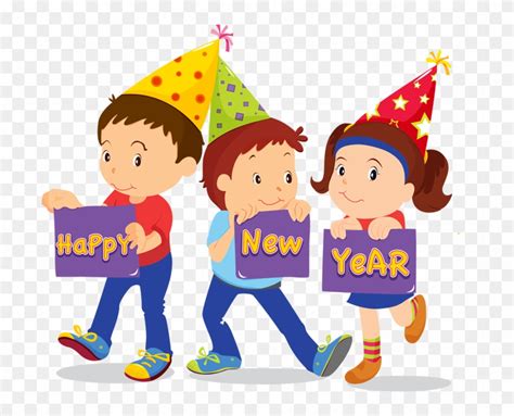 Happy New Year Clipart Image For 2023 Clip Art Library