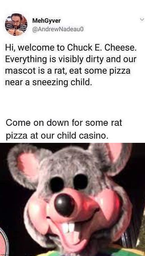 Image Tagged In Chuck E Cheese Realitycreepy Chuck E Cheese