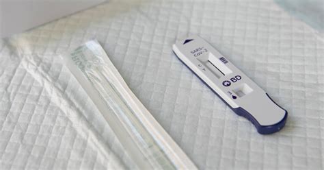Nursing Homes In Nevada Told To Stop Using Rapid Coronavirus Tests