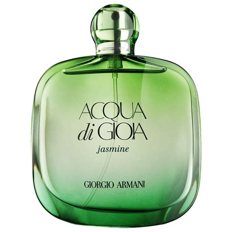 Sephora Giorgio Armani Acqua Di Gioia Jasmine Perfume Perfume Armani Fragrance Armani