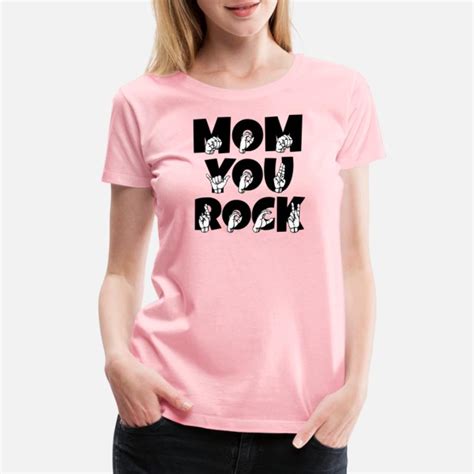 Shop Mother S Day Shirts Online Spreadshirt
