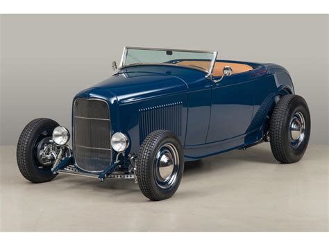 1932 Ford Hot Rod For Sale Cc 1044488