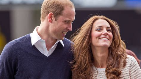Kate Middleton And Prince Williams Pda In A Photo They Just Shared Is So Sweet Glamour Uk