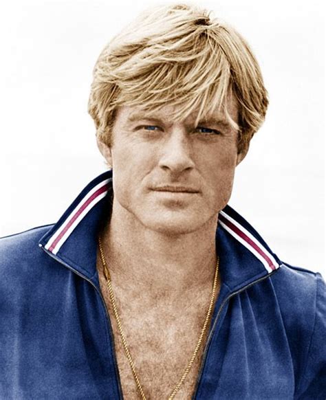 Robert Redford Early Days