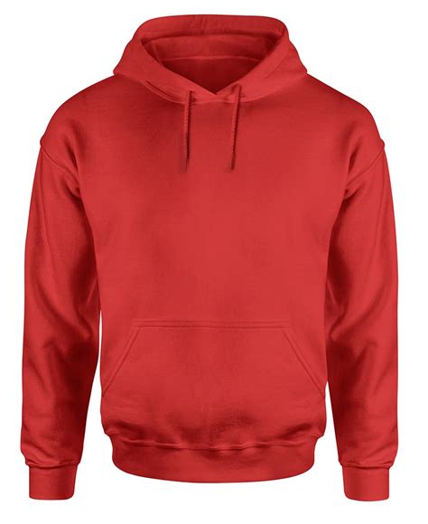 pullover plain red hoodie mens in australia