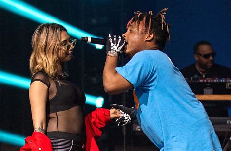 Juice wrld and his girlfriend ally lotti were pretty much inseparable and spent a great amount of time together in the days before his sudden death. Juice WRLD's Girlfriend Ally Lotti Breaks Silence About Juice's Unreleased Album And Health ...