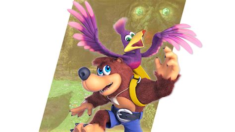 Super Smash Bros Ultimate Banjo And Kazooie Costume 4 Wallpapers Cat