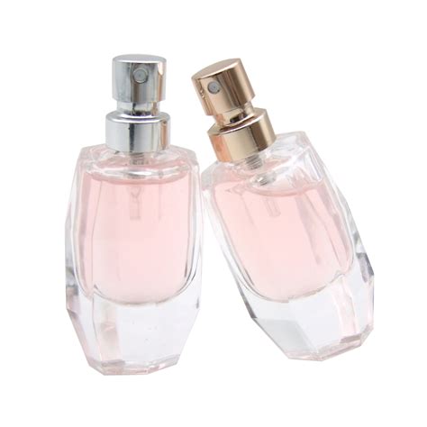 Custom Perfume Spray Bottle 10ml Glass Perfume Bottle Spray 10 Ml High