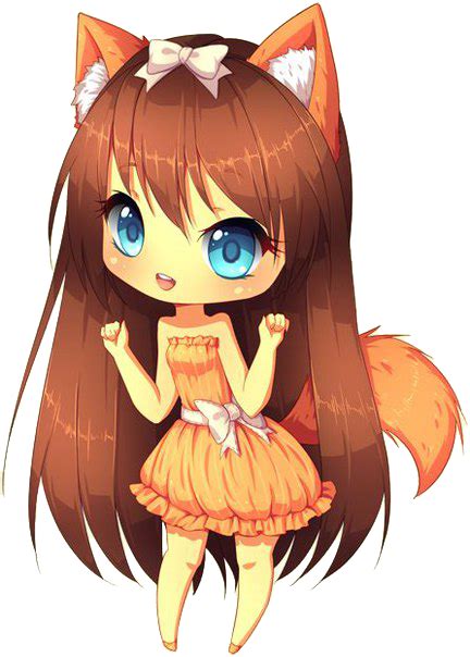 Anime Girl Png Transparent Image Download Size 432x604px