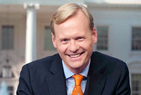 John Dickerson Will Be The New Host Of ‘face The Nation On Cbs The