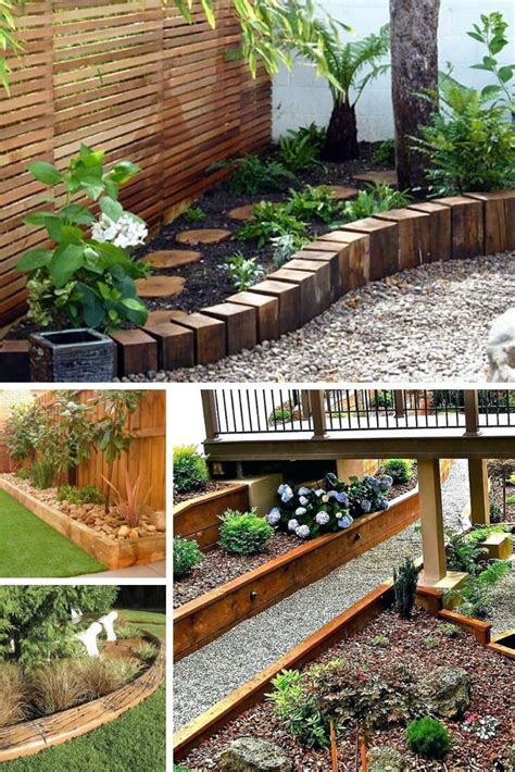 21 Brilliant And Cheap Garden Edging Ideas With Pictures For 2022
