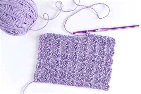 They include the stitch names, instructions and symbols to help you learn to read and follow a crochet chart. How to Crochet the Basic V-Stitch