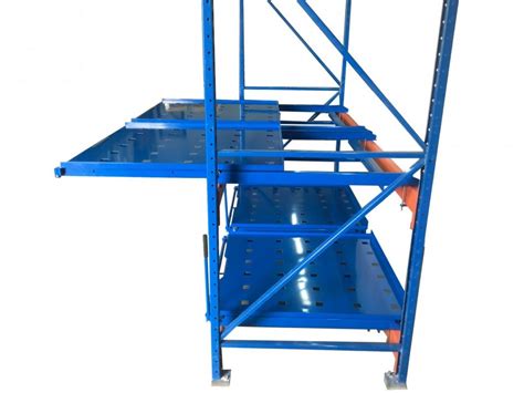 Roll Out Rack Products King Materials Handling