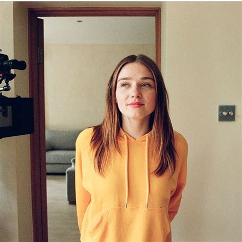 Jessica Barden Bed