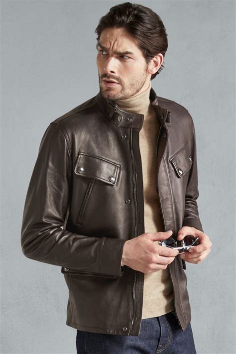 The Best Leather Jacket Brands For Men In 2022