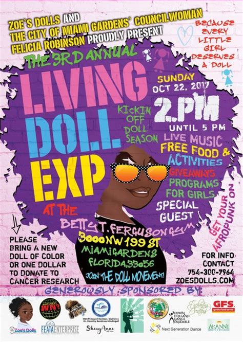 Living Doll Experience Zoe S Dolls