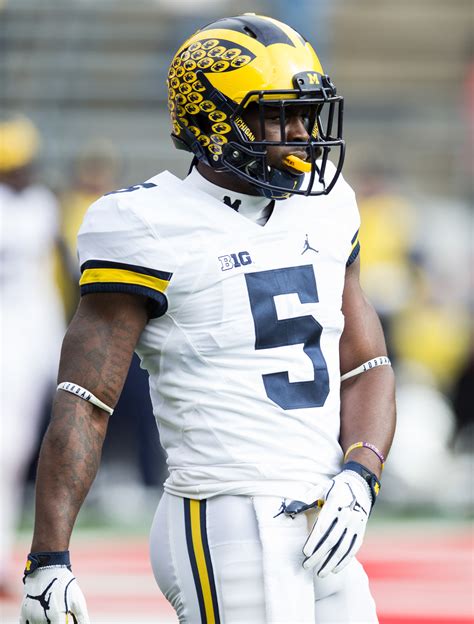 Michigans Jabrill Peppers Fails Drug Test