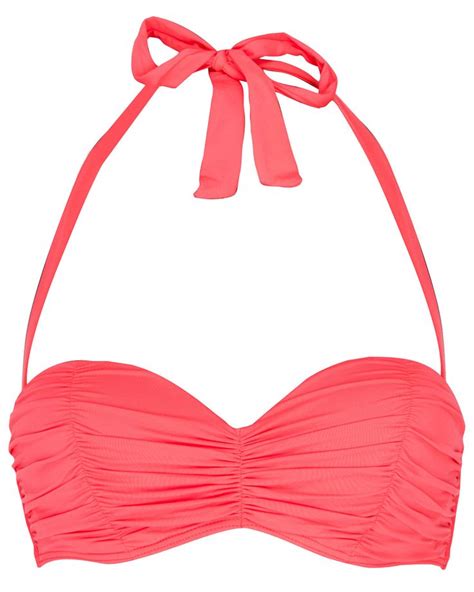 Sol Searcher Bustier Bikini Top Billabong Bustier Bikini Top