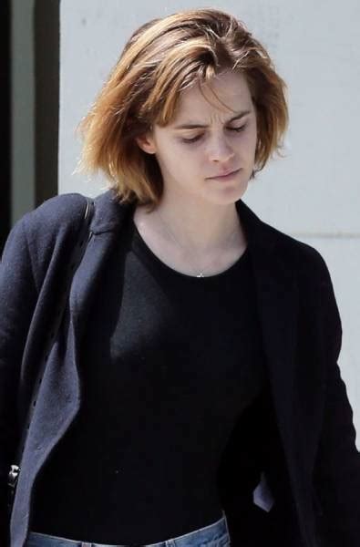 Emma Watson Without Makeup 10 Pics
