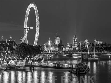 Assaf Frank Photography Licensing London River Views