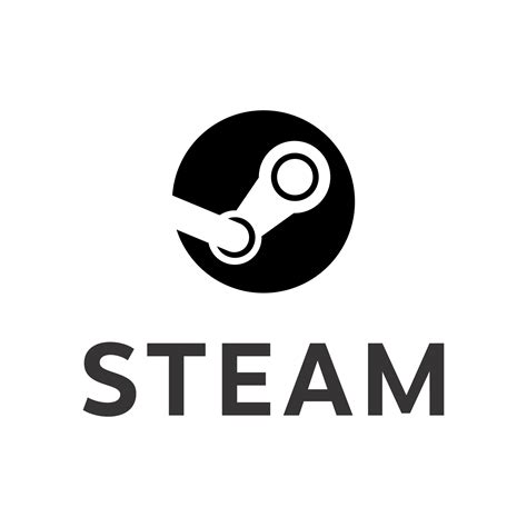 Steam Logo Png Steam Icon Transparent Png 20975559 Png