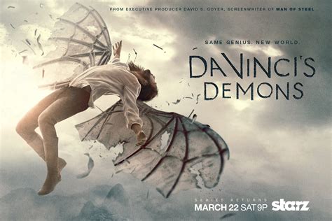 Da Vincis Demons Season Da Vinci S Demons Wallpaper Fanpop