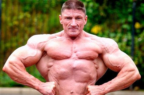Bodybuilding Champion Aged 60 Sold Steroids From His Kitchen At Home