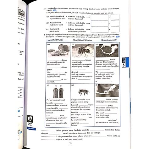 Jawapan Science Process Skills Tingkatan 5 Bab 5  Jawapan Buku Sps