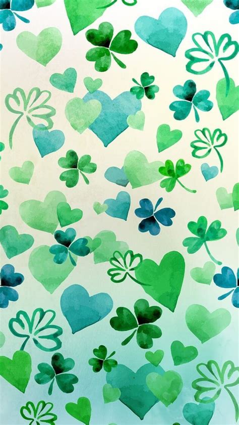 iPhone Wallpaper - St. Patrick's Day tjn | Backgrounds phone wallpapers