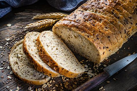 The Healthiest Breads To Eat Nutritionist Recommendations Popsugar Fitness