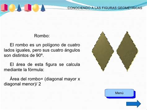 Conoce Las Figuras