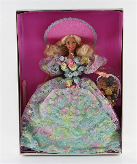 Barbie Limited Edition Enchanted Seasons Complete Collection