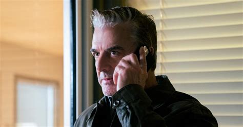 Chris Noth Fired From The Equalizer Amid Sexual Assault Allegations