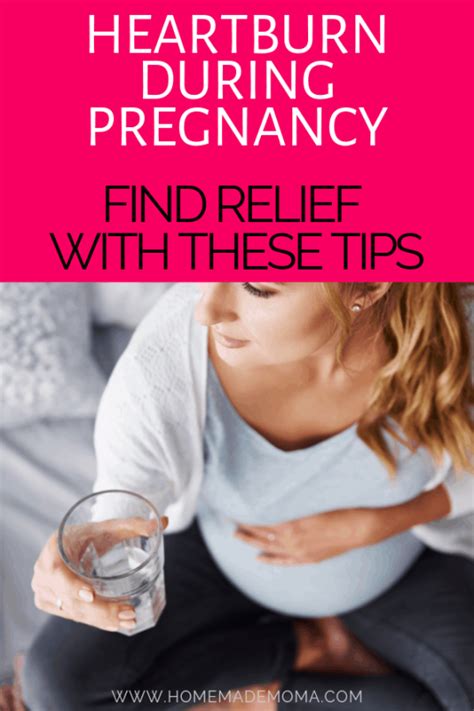 How To Get Rid Of Heartburn While Pregnant Ellie Matthew S Blog