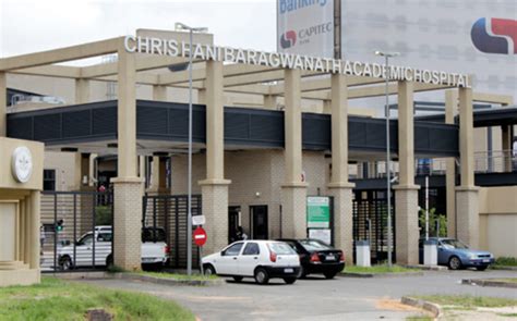 Chris Hani Baragwanath Academic Hospital Vacancies