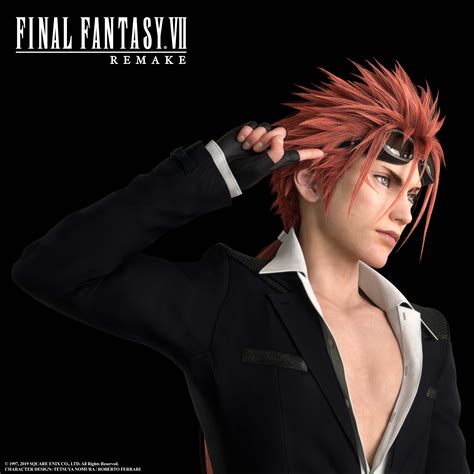 Obviously final fantasy vii remake is also very nice to play, but comparing the experiences i had with both games, i must say that i was much more satisfied with the content offered by ffxv. Gallery: All Final Fantasy VII Remake Character Art - Push ...