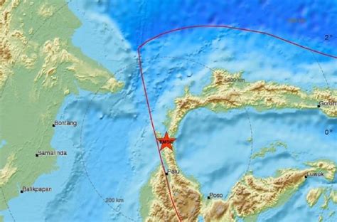 Σεισμός μεγέθους 6 βαθμών σημειώθηκε ανοιχτά του κοκίμπο, στην χιλή, ανακοίνωσε σήμερα το ευρωμεσογειακό σεισμολογικό κέντρο (emsc). ΣΕΙΣΜΟΣ ΤΩΡΑ: Ισχυρή δόνηση στην Ινδονησία - Φόβοι για ...