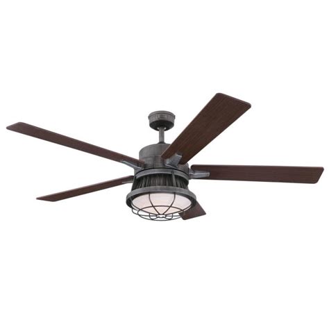 Shop ceiling fans at acehardware.com and get free store pickup at your neighborhood ace. Westinghouse Chambers 60-Inch Reversible Five-Blade Indoor ...