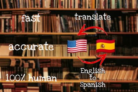Translate English To Spanish And Vice Versa By Rannen773 Fiverr