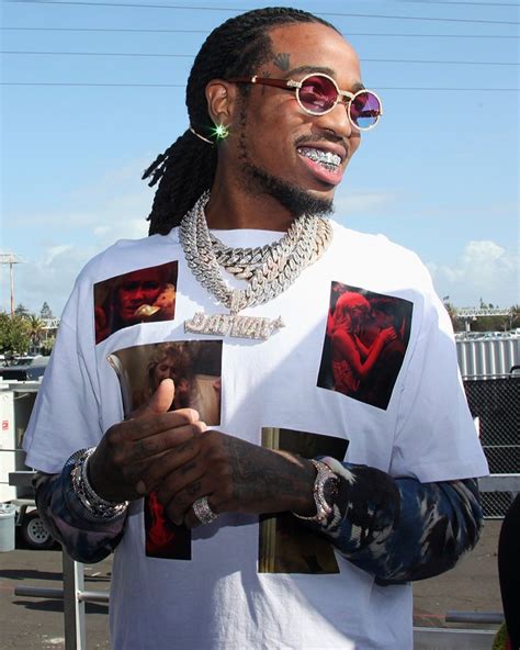 Quavohuncho On Instagram “n O P R E S S U R E” Migos Cardi B Im Awesome Bae Chain Necklace