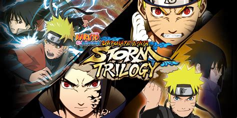 Análisis Naruto Shippuden Ultimate Ninja Storm Trilogy Nintenderos