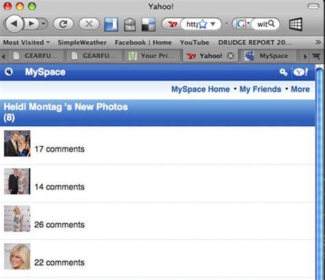 How To Access Myspace Private Profile Realitypod