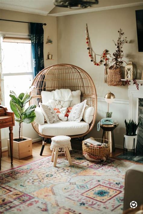 Show off the fun side of your style personality with a hanging wicker egg chair on the patio, porch, and, yes, even your living room! 9 Affordable Dupes for the Target Egg Chair - Red Soles ...