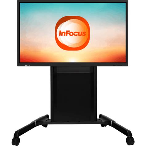 Infocus Inf5500 55 4k Uhd Interactive Touch Inf5500 I5 Kit 5