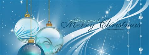 Merry Christmas Facebook Timeline Covers